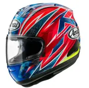 Arai RX-7X OGURA Size M Motorcycle MotoGP Racing Flagship Helmet New From Japan