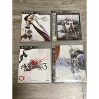 在飛比找蝦皮購物優惠-PS3 遊戲片 二手出清