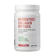 Gen-Tec Hydrolysed Collagen Peptides 200g | 500g / Unflavoured