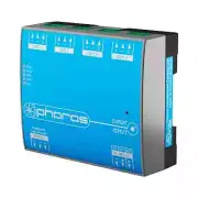 Pharos XPR Expert Repeat 4 Port RDM DMX DIN Rail Isolated Splitter