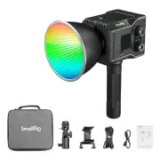 SmallRig RC 60C RGB LED Video Light (2500-10000K) Built-in Battery w/PP Control