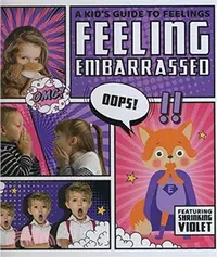 在飛比找三民網路書店優惠-Feeling Embarrassed