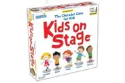 Briarpatch Kids on Stage Charades Interactive Game Children Educational Toy 3+