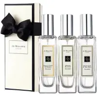 在飛比找Yahoo!奇摩拍賣優惠-正品免稅Jo Malone 祖馬龍香水 英國梨 藍風鈴 鼠尾