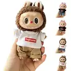 LABUBU POP MART The Monsters Doll Replacing Clothes Dress-Up Outfits [No Doll]