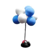 Bobblehead Shaking Head Toys Car Ornaments Car Dashboard Decor Nodding Balloon