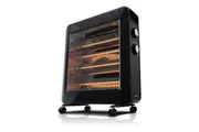 Goldair Radiant Heater 2200W Adjustable Thermostat GIR355