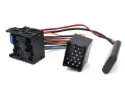 BLUETOOTH Radio mp3 AUX input module adaptor For Bmw E39 E46 E53 Business CD