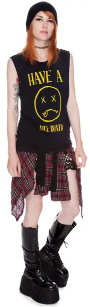 [UNIF] Have a Nice Muscle Tank