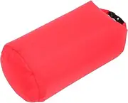 [Gogogmee] Compression Dry Sack Bag for Canoe Kayak Durable Closure for Rafting Boating Valuables from Dirt Water Red Color