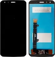 SwarKing Digital Display Replacement Compatible with Cat S62 Pro 5.7 Inch (Black Without Frame) LCD Display Touch Screen Digitizer Assembly with Repair Tool