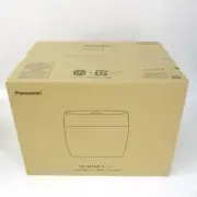 [NEW IN BOX] Panasonic rice cooker SR-M18B-K Black 1.8L Japan Import 2024 100V