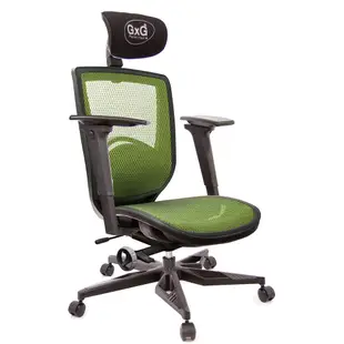 GXG 高背全網 電腦椅 (電競腳/3D手游後靠扶手) TW-83F6 KGA9M