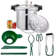 25 Quart Pressure Canner Cooker & all american pressure canners for canning & wa