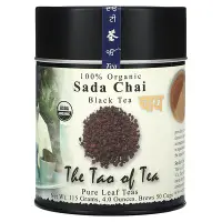 在飛比找iHerb優惠-[iHerb] The Tao of Tea 有機紅茶，沙達