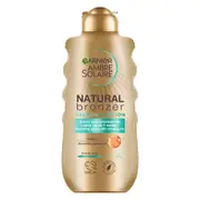 Garnier Ambre Solaire Natural Bronzer Self Tan Lotion - 200ml
