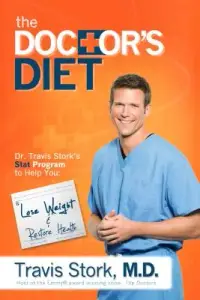 在飛比找博客來優惠-The Doctor’s Diet: Dr. Travis 