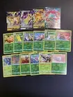 Pokemon Sword & Shield Vivid Voltage Near COMPLETE REVERSE HOLO SET - 143 CARDS