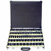 80 Piece Carbide Tipped Tip Router Bit Set 1/4" Shank