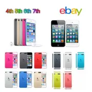 NEW Apple iPod Touch 4th 5th 6th 7th Gen 8GB 16GB 32GB 64GB 128GB 256GBAU