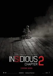 Insidious movie poster - 11 x 17 inches - Insidious 2 poster, Horror