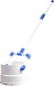 Table Tennis Ball Picker Portable Ergonomic Design Without Bending Over Length 98cm Picking Tool
