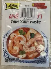 LOBO Tom Yum Paste 30g x 3