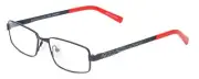 Cal Optix Marvel KID SME4B Spiderman Reading Glasses +1.25 Satin Black Red Boys
