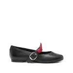[Coperni] Coperni X Disney Horn Ballet Flats 40 IT BLACK
