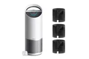 Trusens Z3000 Large Air Purifier Cleaner w Sensor Pod Replacement Carbon Filters