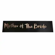 Black Mother Of The Bride Team Bride To Be Sash Sashes Hens Night Party Wedding Bridal 18 Types Bridesmaid