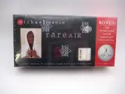 MICHAEL JORDAN UPPER DECK 85 CARD TRIBUTE SET WITH GOLF BALL SEALED FREE SHIP!
