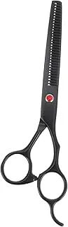 Hair Thinning Scissors Professional Stainless Steel Teeth Shears for Salon Home Use Ergonomic Handle for Comfort for Layering Texturizing Hair