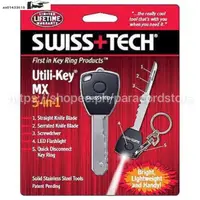 在飛比找蝦皮購物優惠-Swiss Tech 5in1 Utili-Key Mult