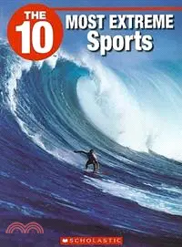 在飛比找三民網路書店優惠-The 10 Most Extreme Sports