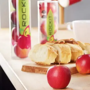 紐西蘭Rockit樂淇小蘋果6.6公斤 15管x4粒共60顆