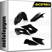 ACERBIS 0017704 PLASTICS KIT BLACK HUSQVARNA FC 350 2014 14 2015 15