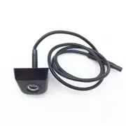 170° HD Car Front View Camera Parking Reversing Cams 4 Glass Lens For Truck RV