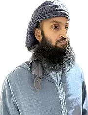 [Zuhd] Men's Muslim Headwear 60cm Hamdania – Traditional Arabic Turban Scarf for Prayer, Cultural Wear & Everyday Use – Lightweight & Comfortable