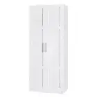 Artiss 2 Door Buffet Sideboard Cupboard Cabinet Pantry White