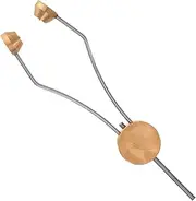 Toddmomy Fly Tying Hooks Bobbin Threader Yarn Winder for Crocheting Fly Fishing Kit Accessories