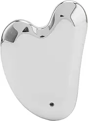 Terahertz Gua Sha Tool, Terahertz Stone Scraping Board Lymphatic Drainage for Travel