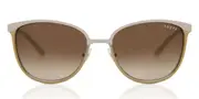 Vogue Eyewear VO4002S 996S13 Women’s Sunglasses Brown Size 55