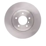 Dynamite Friction Front Disc Brake Rotor for BMW (604-31048) (for: BMW)
