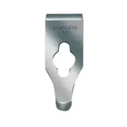 ALLWAY TOOLS CSB2 Contour Scraper Blade Carded (Pack of 10)