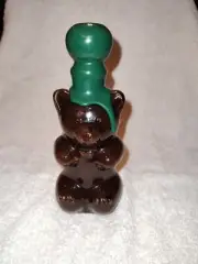 Unbearable Hot Sauce, Very Rare 2010 Top Ten Scariest Sauce Bear And Burton