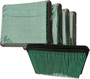 Mower Filter, 5X Lawnmower Air Filter - Tractor Air Filter, Lawn Mower Air Filter Replacement, Push Lawnmower Air Filter 17211-Zl8-023 Air Filter, Gcv160, Gcv190 Engine