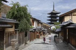 坎普頓清水酒店Campton Kiyomizu