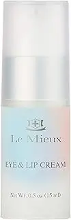 Le Mieux Eye and Lip Cream, 0.5 Ounce