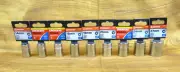 Set of (9) CRESCENT 12-Pt 1/2" Drive Metric Sockets - NOS